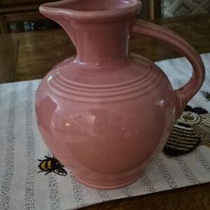 Fiesta Blush Ceramic Base
